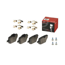画像をギャラリービューアに読み込む, Brembo OE 2022 BMW i4/19-22 Z4/20-22 Toyota GR Supra PRIME Low-Met Brake Pad - Rear