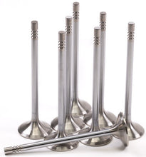 画像をギャラリービューアに読み込む, GSC P-D Ford Mustang 5.0L Coyote Gen 3 32mm Head (STD) Super Alloy Exhaust Valve - Set of 8