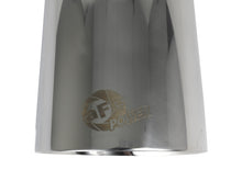 画像をギャラリービューアに読み込む, aFe MACH Force-Xp Universal Exhaust Tip 2-1/2 IN Inlet x 4-1/2 IN Outlet x 9 IN L