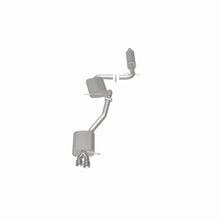 画像をギャラリービューアに読み込む, MagnaFlow BRE Exhaust Kit 12-14 Volkswagen Jetta 2.5L