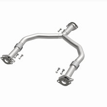 画像をギャラリービューアに読み込む, BRE Exhaust 03-07 G35 3.5L Front Pipe Kit