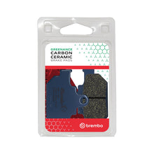 画像をギャラリービューアに読み込む, Brembo OE 86-86 Suzuki RM 250cc Brake Pad - Front