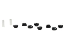 画像をギャラリービューアに読み込む, Whiteline 1988-1991 Honda CRX Rear Shock Bushing Set