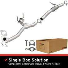 画像をギャラリービューアに読み込む, BRExhaust 11-15 Explorer 3.5L Front Pipe Kit