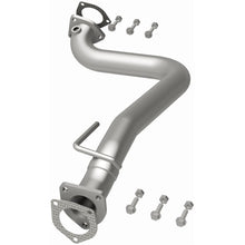 画像をギャラリービューアに読み込む, BRE Exhaust 97-06 Wrangler 2.4L 2.5L 4.0L Front Pipe Kit