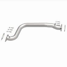 画像をギャラリービューアに読み込む, BRE Exhaust 97-06 Wrangler 2.4L 2.5L 4.0L Front Pipe Kit