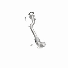 画像をギャラリービューアに読み込む, BRE Exhaust 93-97 Corolla Prizm 1.6L 1.8L Front Pipe Kit