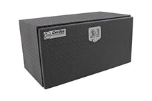 画像をギャラリービューアに読み込む, Dee Zee Universal Tool Box - Specialty Underbed Black BT Alum 36X20X18 (Txt Blk)