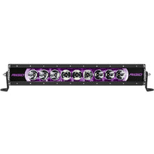 画像をギャラリービューアに読み込む, Rigid Industries Radiance+ 20in. RGBW Light Bar