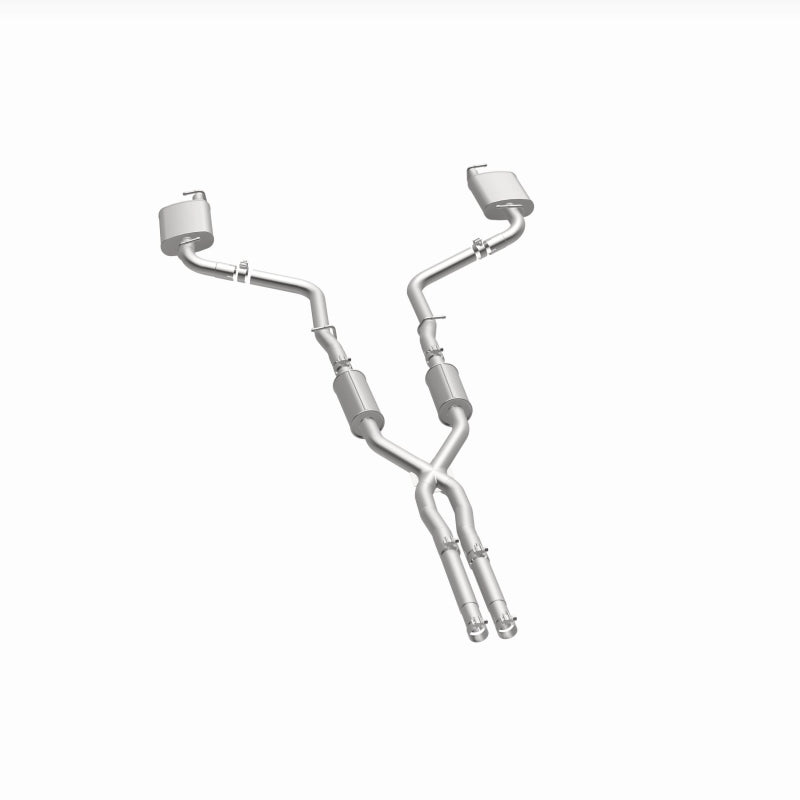 BRExhaust Exhaust Kit Replacement Dodge