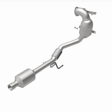 画像をギャラリービューアに読み込む, MagnaFlow 22-23 Volkswagen Jetta Direct Fit OEM Grade EPA Compliant Catalytic Converter