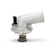 画像をギャラリービューアに読み込む, Mishimoto 2018+ Jeep Wrangler JL / 2020+ Gladiator (3.6L) Thermostat w/ Aluminum Housing - 82C