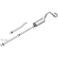 画像をギャラリービューアに読み込む, MagnaFlow BRE Exhaust Kit 95-04 Toyota Tacoma 3.4L