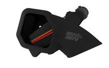 画像をギャラリービューアに読み込む, K&amp;N 19-24 RAM 2500/3500 6.7L NextGen Dry Flow Cold Air Intake