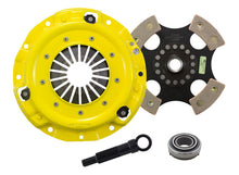 画像をギャラリービューアに読み込む, ACT 1993 Hyundai Elantra HD/Race Rigid 4 Pad Clutch Kit