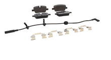 画像をギャラリービューアに読み込む, Brembo OE 21-24 Buick Enclave/20-21 Cadillac CT4/CT5 PRIME Low-Met Brake Pad - Rear
