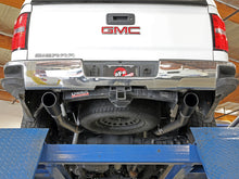 画像をギャラリービューアに読み込む, aFe Apollo GT Series Cat-Back Exhaust GM Trucks 09-18 V6-4.3L/V8-4.8/5.3L-Dual Rear Exit Polish Tips