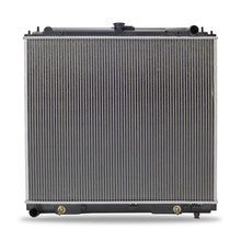 画像をギャラリービューアに読み込む, Mishimoto Nissan Frontier Replacement Radiator 2005-2015