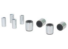 画像をギャラリービューアに読み込む, Whiteline Control Arm Upper or Lower - Inner &amp; Outer Bushing Kit