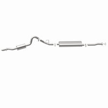 画像をギャラリービューアに読み込む, MagnaFlow BRE Exhaust Kit 02-09 Terrza Uplndr Ventur Silhou Montna Relay