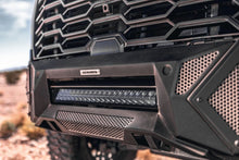 画像をギャラリービューアに読み込む, Go Rhino 22-26 Toyota Tundra (4dr) Element Front Bumper w/ Fixed Light Bar Mount - Tex. Blk