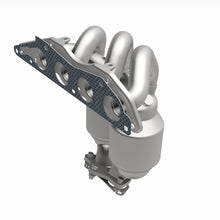 画像をギャラリービューアに読み込む, MagnaFlow 07-14 Mitsubishi Eclipse 2.4L Direct Fit CARB Compliant Catalytic Converter