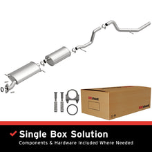 画像をギャラリービューアに読み込む, MagnaFlow BRE Exhaust Kit 06-10 Explorer Mountaineer Sport Trac 4.6L