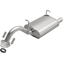 画像をギャラリービューアに読み込む, MagnaFlow BRE Exhaust Kit 07-15 Toyota Yaris 1.5L