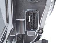 画像をギャラリービューアに読み込む, Hella 2008-2010 BMW 528i Bi-Xenon Headlight Assembly