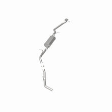 画像をギャラリービューアに読み込む, MagnaFlow BRE Exhaust Kit Replacement Stainless GM