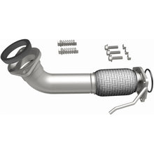 画像をギャラリービューアに読み込む, BRE Exhaust 08-12 Accord 2.4L Front Pipe Kit