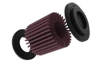 画像をギャラリービューアに読み込む, K&amp;N Replacement Air Filter - Round 2 ID x 3.813in OD x 4in H for 21-23 Royal Enfield Bulle