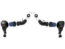 画像をギャラリービューアに読み込む, aFe 24-25 Ford Mustang GT V8 5.0L Momentum GT Cold Air Intake System w/ Pro 5R Filter