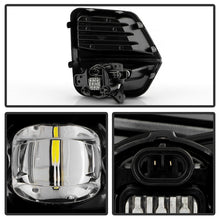 画像をギャラリービューアに読み込む, Spyder 23-25 Chevy Colorado OEM Style LED Fog Lights w/ Switch (FL-CCOL2023-LED-C)