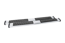 画像をギャラリービューアに読み込む, Dee Zee Universal Tubes - 6In Oval - Black Tread Aluminum (ExtCab)