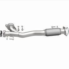 画像をギャラリービューアに読み込む, BRE Exhaust 06-12 Fusion Milan MKZ Zephyr 3.0L 3.5L Front Pipe Kit