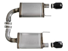 画像をギャラリービューアに読み込む, aFe MACH Force-Xp Axle-Back Exhaust System Ford Mustang GT 15-17 V8-5.0L