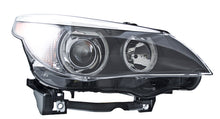 画像をギャラリービューアに読み込む, Hella 2004-2005 BMW 525i Bi-Xenon Headlight Assembly