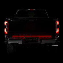 画像をギャラリービューアに読み込む, Putco 23-24 Ford SuperDuty F-250/F-350/F-450 60In Freedom Blade Tailgate Bars w/ Halogen Taillamps