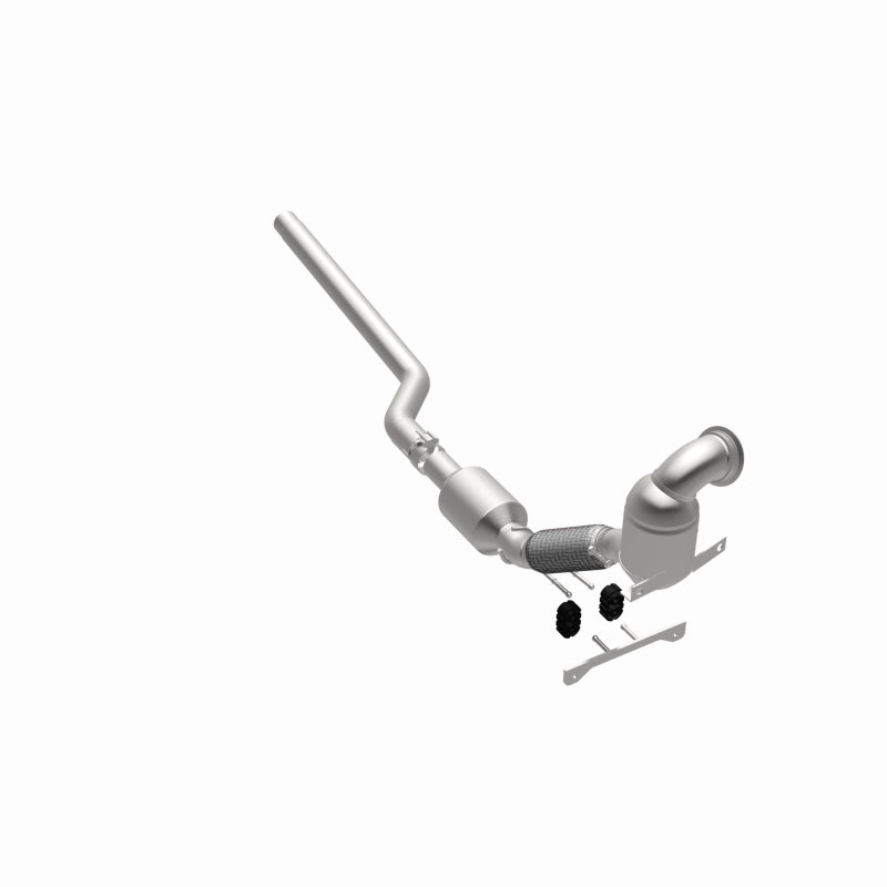 MagnaFlow 18-20 Volkswagen Tiguan 2.0L OEM Underbody Direct Fit Converter