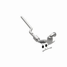 画像をギャラリービューアに読み込む, MagnaFlow 18-20 Volkswagen Tiguan 2.0L OEM Underbody Direct Fit Converter