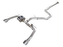 画像をギャラリービューアに読み込む, AWE Tuning 22-26 Hyundai Elantra N SwitchPath Cat-Back Exhaust - Chrome Silver Tips