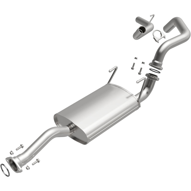 MagnaFlow BRE Exhaust Kit 99-02 Toyota 4Runner