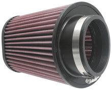 画像をギャラリービューアに読み込む, K&amp;N Universal Clamp-On Air Filter 3-1/2in 10 Degree Flange 5-3/4in B 4-1/2in x 3-1/4in T 7in H
