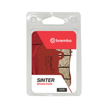 画像をギャラリービューアに読み込む, Brembo OE 85-85 Honda NS R 400cc Brake Pad - Rear