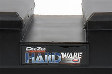 画像をギャラリービューアに読み込む, Dee Zee Universal Tool Box - Hardware Crossover - Double Lid Black