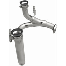 画像をギャラリービューアに読み込む, BRE Exhaust 88-93 C1500 C2500 K1500 K2500 4.3L 5.0L Front Pipe Kit