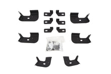 画像をギャラリービューアに読み込む, Dee Zee 07-18 Jeep Wrangler JK Running Board Hex Bracket Kit