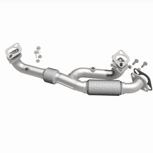 画像をギャラリービューアに読み込む, BRE Exhaust 02-05 Sedona 3.5L Front Pipe Kit