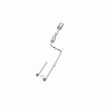 画像をギャラリービューアに読み込む, MagnaFlow BRE Exhaust Kit 06-11 Honda Civic 1.8L
